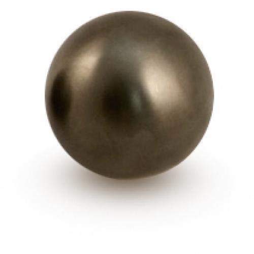 Blox Racing 490 Spherical Shift Knob - 12x1.25 Gunmetal - BXAC-00225-GM